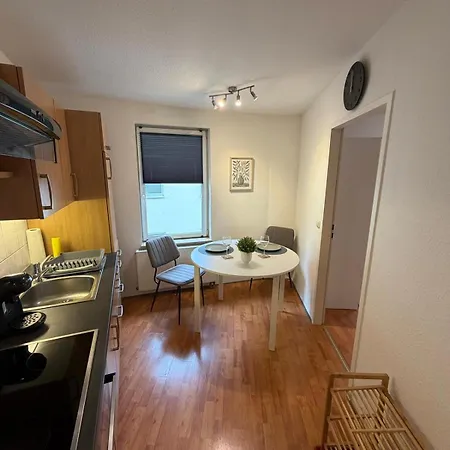 Kompakt Gottschalk 5,0 Apartment